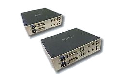 Удлинитель ATEN KVM 2x(DVI+USB+AUDIO), 500м, MM/10км, SM точка-точка/неогранич, в пределах LAN, 4xОптич,волокна 2xSFP(LC);GbE (TCP/IP;IGMP), 2x(DVI-I+USB B/2xA+2xMINIJACK), F, без шнуров, AC 220V, (макс,разр,3840x2160 30Hz 4:2:0 Cat6/7) TNTv/TNT MMS- TNTv/TNT MMS-9522DF