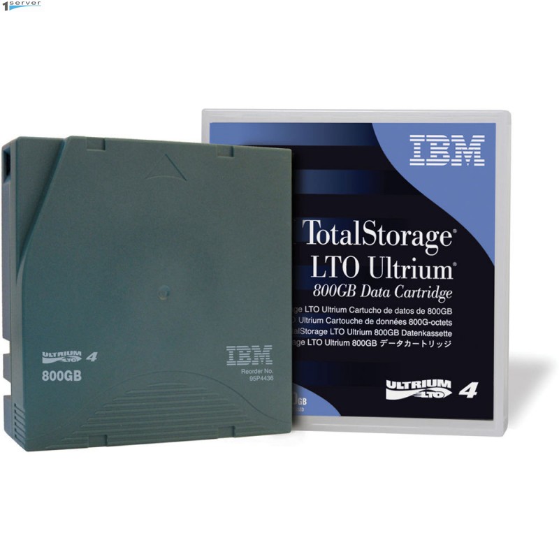 Картридж Lenovo Ultrium 4 Data Cartridges 5-Pack 00NA021 00NA021 #1