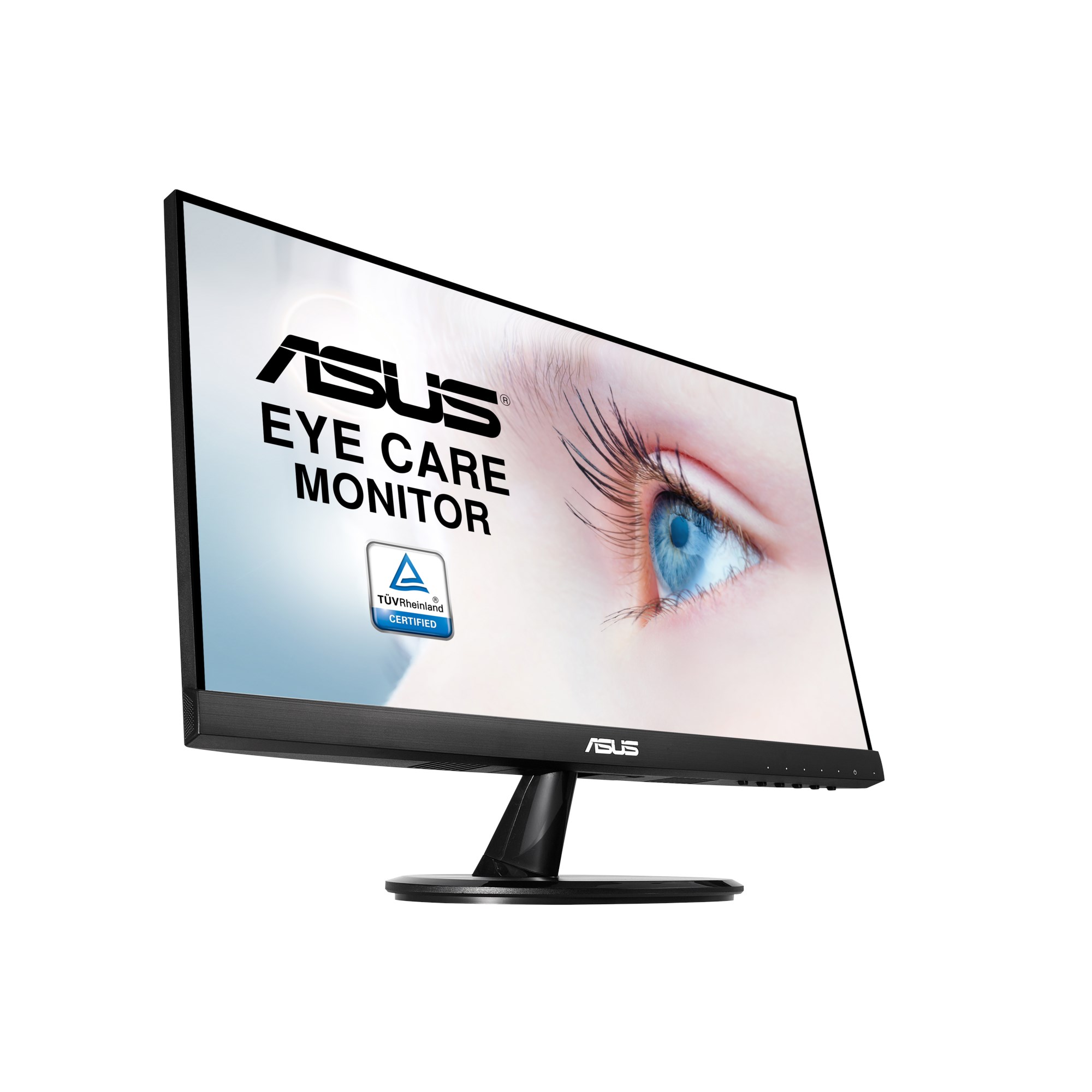 Монитор ASUS 21.5" VP229Q IPS LED, 1920x1080, 5ms, 250 cd/m, 178°/178°, 100M:1, D-Sub, HDMI, DP, 75Hz, колонки, FreeSync, Tilt, VESA, Black 90LM06B7-B01370 90LM06B7-B01370