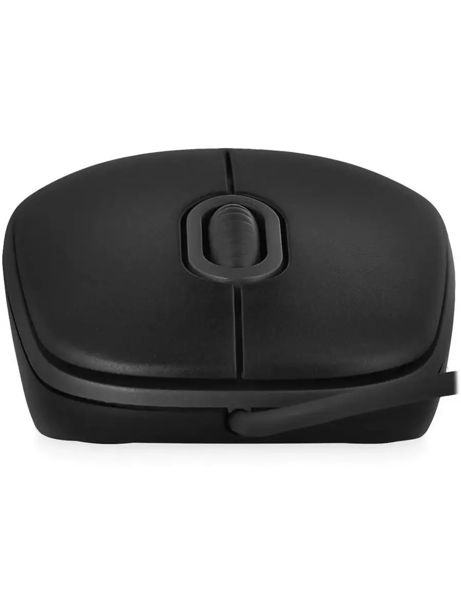 Мышь проводная Logitech M110 Silent Black 910-005502 910-005502 #5