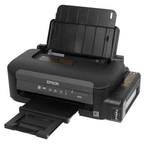 Принтер Epson M105 A4; монохромный, 34 стр/мин; USB 2.0, WiF C11CC85311 C11CC85311