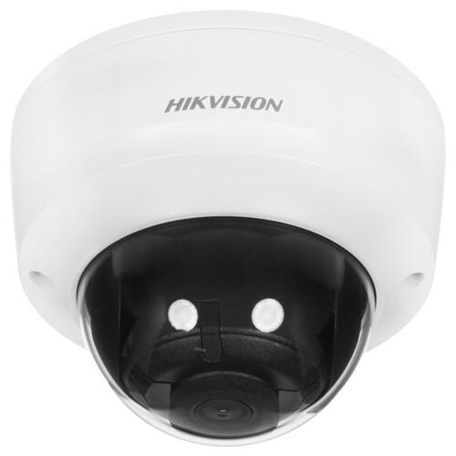 Видеокамера IP Hikvision DS-2CD2185G0-IMS (6мм) 8Мп уличная купольная с HDMI выходом и EXIR-подсветкой до 30м DS-2CD2185G0-IMS (6мм) DS-2CD2185G0-IMS (6мм)