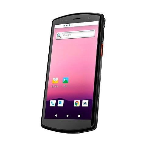 Терминал сбора данных UROVO DT50 2D,Android 9.0/10.0/11.0 GMS,Wi-Fi,Bluetooth,GPS,GPRS/3G/4G (LTE),5.7" (720 x 1440),16.0 Мп HF (13.56 МГц),NFC,6 клавиш,4300 mAh,IP 67 DT50-SH4S9E4F11 DT50-SH4S9E4F11