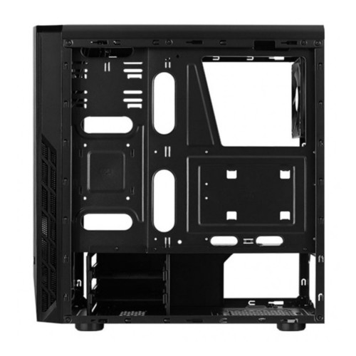 Корпус Aerocool  Rift BG MidiTower ATX 1.0 ATX MicroATX MiniITX Цвет черный 4718009153141 4718009153141
