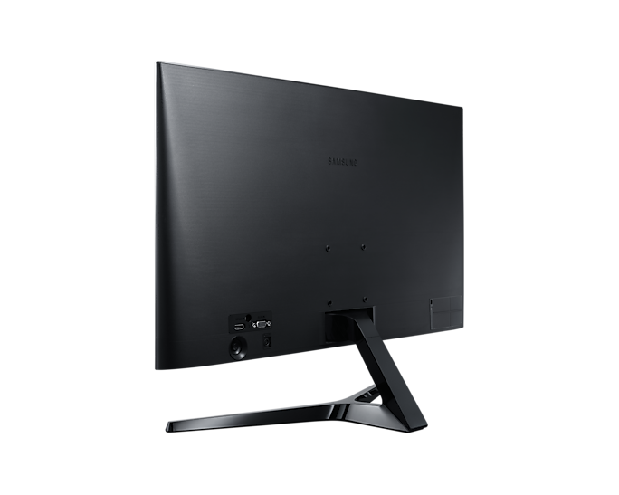 Монитор Samsung 23.5" S24F356FHI gl.Black PLS, 1920x1080, 4ms, 250 cd/m2, 1000:1 (Mega DCR), D-Sub, HDMI, LS24F356FHIXCI LS24F356FHIXCI