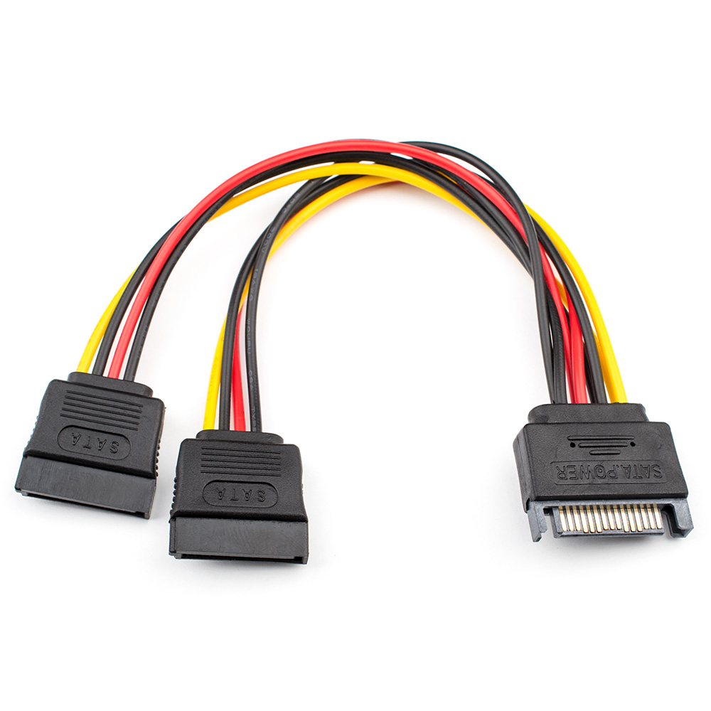 Кабель Atcom SATA TO 2XSATA 0.2M AT4366 AT4366