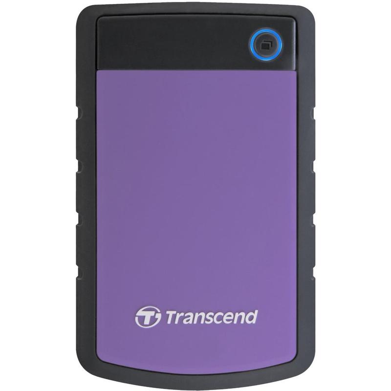 Внешний жёсткий диск Transcend TS1TSJ25H3P 1Тб,StoreJet,2.5",25H3,,USB 3.1 gen.1 TS1TSJ25H3P TS1TSJ25H3P