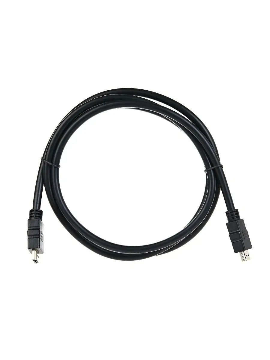 Кабель Aopen HDMI 19M/M 1.4V+3D/Ethernet ACG511-1.8M ACG511-1.8M