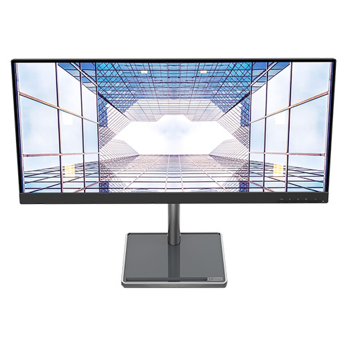Монитор Lenovo 29" L29w-30 черный IPS LED 4ms 21:9 HDMI M/M HAS Pivot 300cd 178гр/178гр 2560x1080 DisplayPort FHD 6.3кг 66E5GAC3EU 66E5GAC3EU
