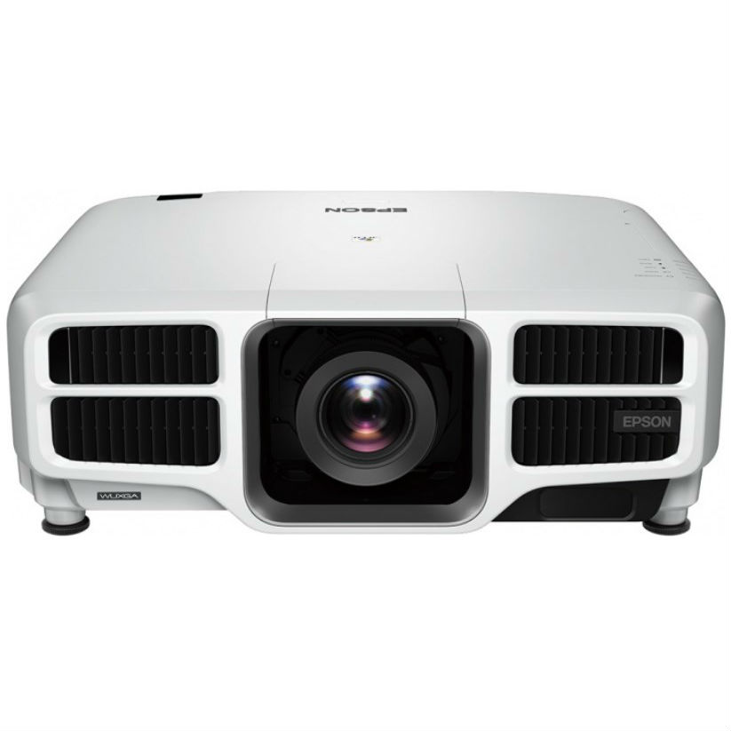 Проектор Epson EB-L1000U XGA (1920x1200), основной формат - 4:3, 5000 lm, 2500000:1,  RJ45 x1, Wi-Fi опционально, 26 кг. (с объективом) V11H934040 V11H934040