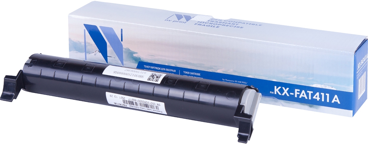 Картридж Panasonic KX-FAT411A (для KX-MB2020) KX-FAT411A