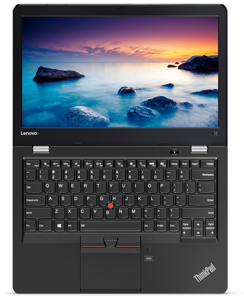 Ноутбук Lenovo ThinkPad 13,3" FHD(1920x1080)IPS,i5-7200U(2,5GHz),8GBDDR4, 256GB SSD, HD Graphics 620 ,NoDVD,WiFi, TPM, FPR,BT,3cell,WWANnone,WIN10 PRO64, 1,4Kg 20J1003TRT