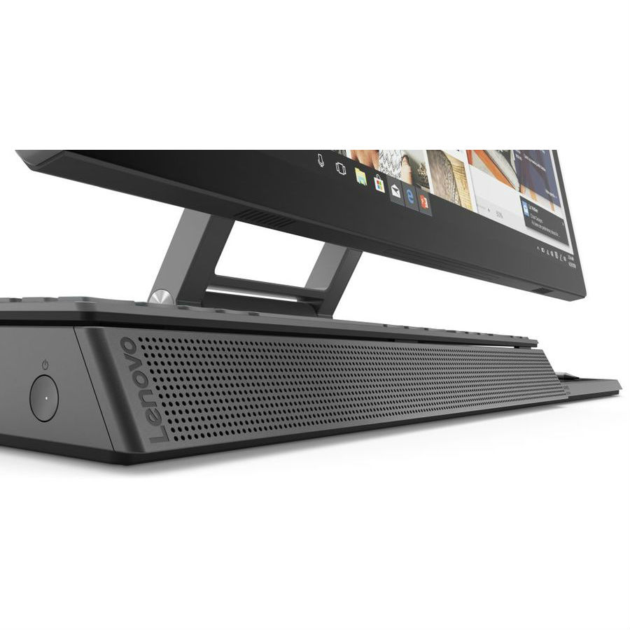 Моноблок Lenovo Yoga A940-27ICB   27"(2560x1440 IPS)/Touch/Intel Core i5 8400(2.8Ghz)/16384Mb/1000+128SSDGb/noDVD/Ext:AMD Radeon RX 560(4096Mb)/BT/WiFi/war 1y/ F0E40005RK F0E40005RK