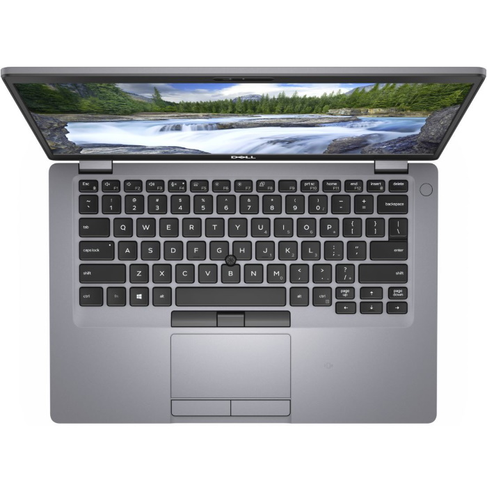 Ноутбук Dell Technologies Latitude 5410 Core i5-10310U (1,7GHz) 14,0" FullHD WVA Antiglare 8GB (1x8GB) DDR4 512GB SS DIntel UHD 620 FPR, TPM 4 cell (68Whr) W10 Pro 3 years NBD 5410-8886 5410-8886