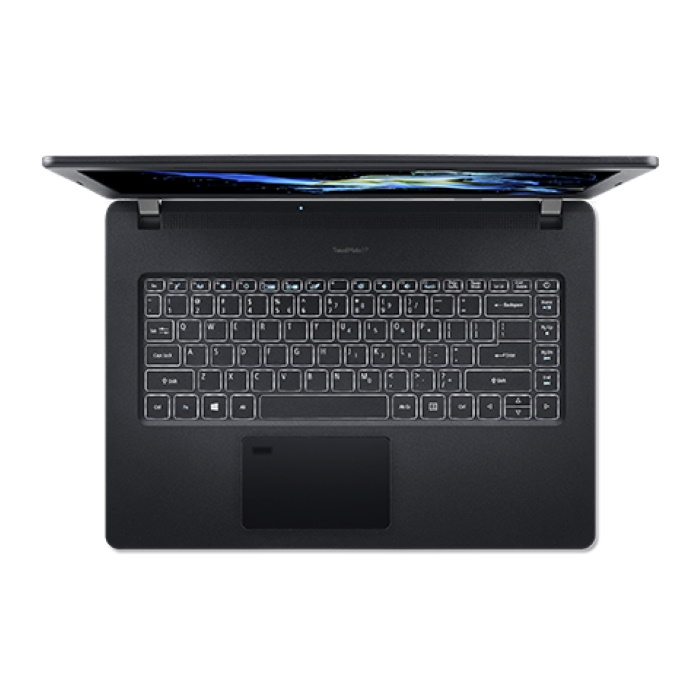 Ноутбук Acer TravelMate P2 TMP214-52-3763 14" FHD Acer ComfyView™ LED LCD i3-10110U 8 GB DDR4 256GB PCIe NVMe SSD Boot-up Linux Black NX.VLHER.00H NX.VLHER.00H