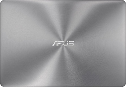 Ноутбук Asus Zenbook UX310UF-FC011R grey 13.3" FHD i7-8550U/8Gb/1Tb+128Gb SSD/MX130 2Gb/W10Pro 90NB0HY1-M00640 90NB0HY1-M00640