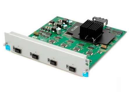 Модуль HPE 6600 48p GbE SFP Svc Agg Pltfm Mod JG556A JG556A