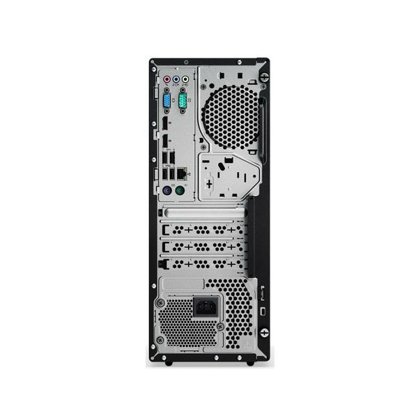 Персональный компьютер Lenovo ThinkCentre M710t Tower Intel Core i3 7100(3.9Ghz)/4096Mb/1000Gb/DVDrw/Int:Intel HD Graphics 630/war 3/3/3 on-sitey/black/Keyb&Mouse/No_OS <10M9S03H00> 10M9S03H00