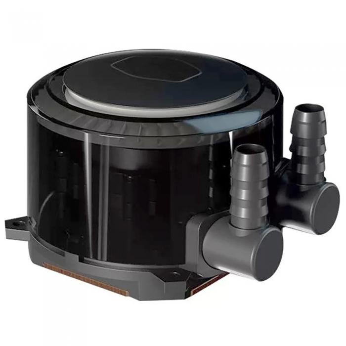 Вентилятор Cooler Master MasterLiquid ML240R RGB, 240mm, 650-2000RPM MLX-D24M-A20PC-R1 MLX-D24M-A20PC-R1