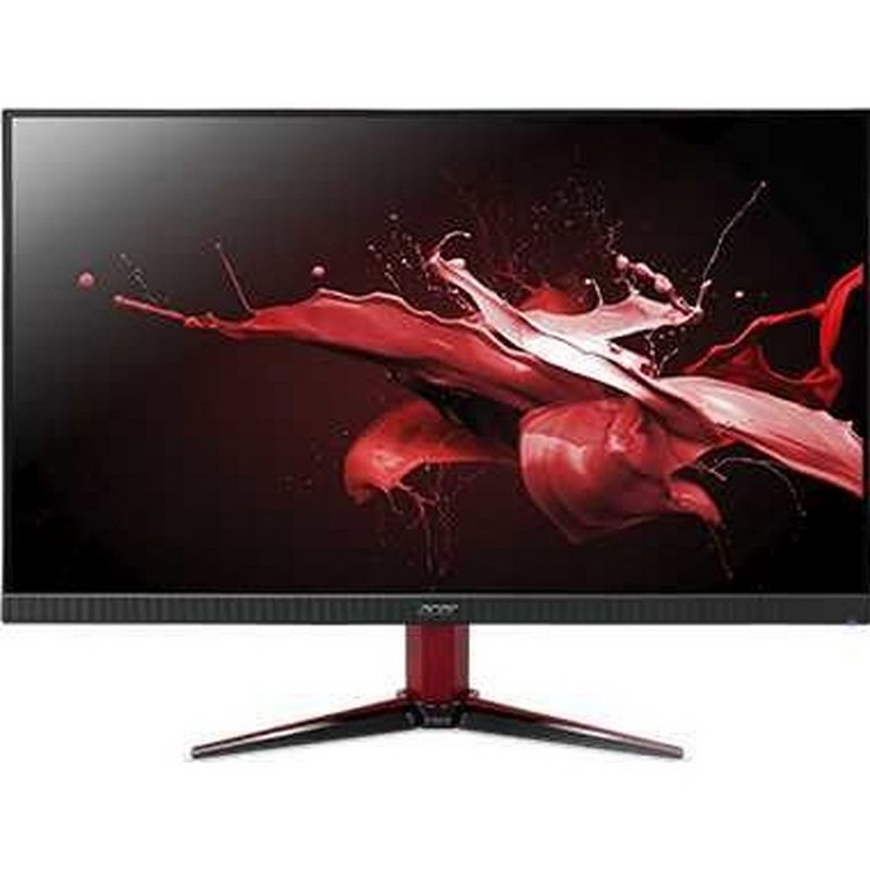 Монитор Acer 27" Nitro VG272Xbmiipx (16:9)/IPS(LED)/ZF/DisplayHDR 400/1920x1080/240Hz/1 ms/400 (400 Peak)nits/1000:1/2xHDMI(2.0)+DP(1.2a)/2Wx2/DP/HDMI FreeSync/Black with red stripes on footstand UM.HV2EE.X01 UM.HV2EE.X01 #4