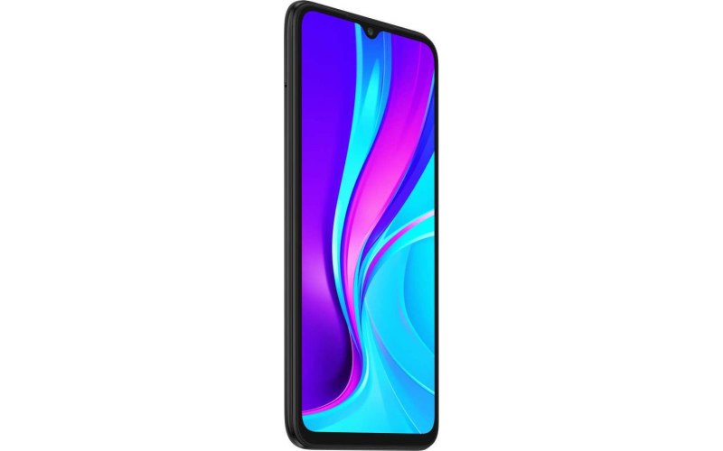 Смартфон Xiaomi Redmi 9C NFC Midnight Gray (M2006C3MNG), 6.53'' 20:9 1600 x 720, 1,8 ГГц+2,3 ГГц, 8 Core, 3 GB, 64 GB, 13Mpix+2Mpix/5 MP, 2 Sim, 2G, 3G, LTE, BT v5.0, Wi-Fi, NFC, GPS / AGPS, GLONASS, Beidou, Micro-USB, 5000 mAh, 196 г, 164,9 ммx77,07 29801 #5