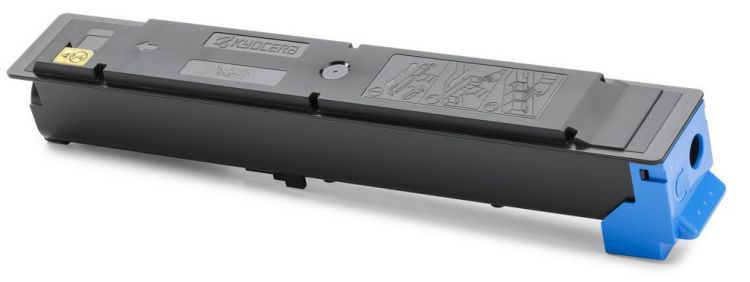 Картридж Kyocera TK-5215C для TASKalfa 406ci Cyan 1T02R6CNL0 1T02R6CNL0