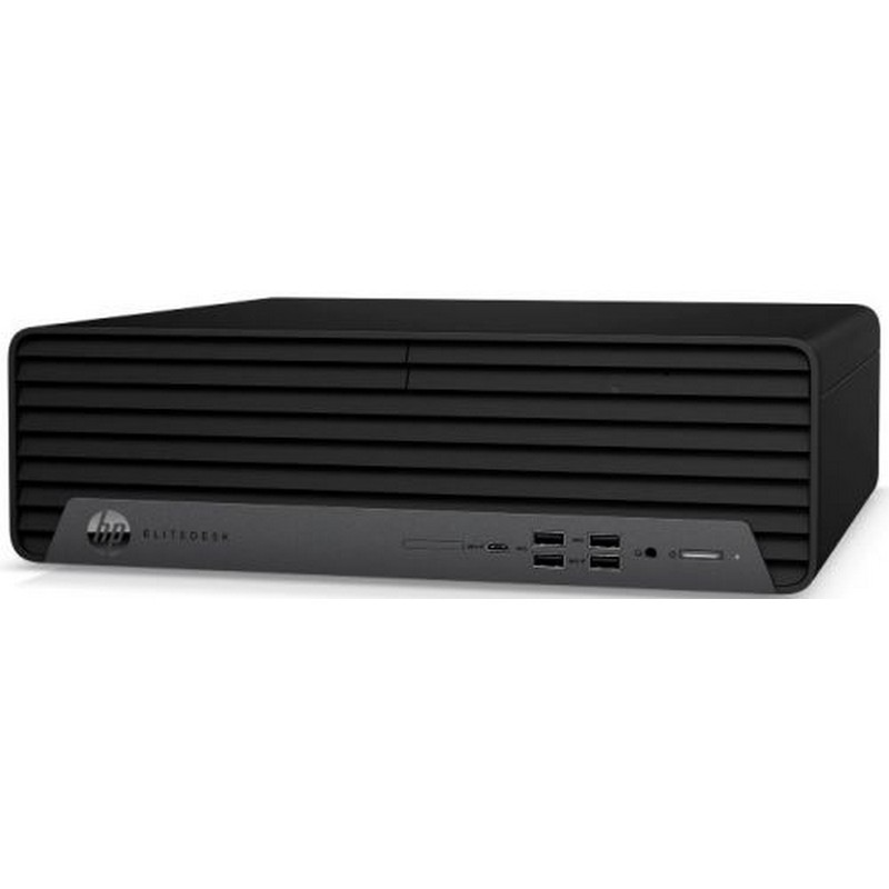 Персональный компьютер HP EliteDesk 800 G6 SFF Intel Core i5-10500 3.1GHz,16Gb DDR4-2666(1),256Gb Intel Optane H10,Wi-Fi+BT,DVDRW,USB Kbd+USB Mouse,260W Platinum,3/3/3yw,Win10Pro 1D2W2EA 1D2W2EA