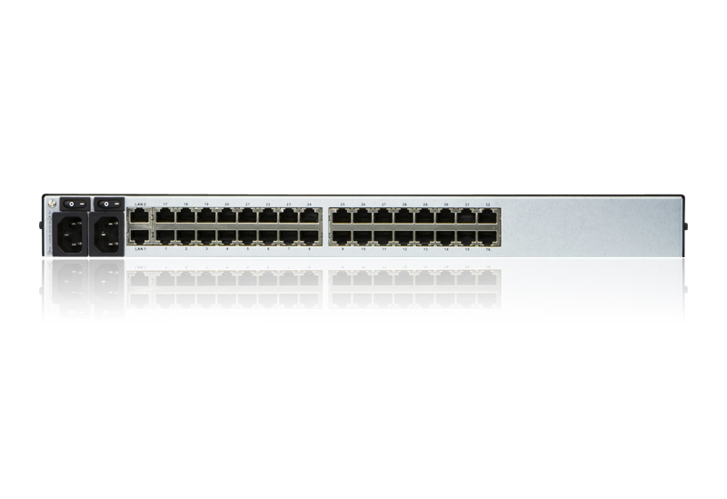 Устройство удалённого управления ATEN RS232, 32 порта RJ45, TCP/IP, без шнуров (2xБ.П.) SN0132-AX-G SN0132-AX-G