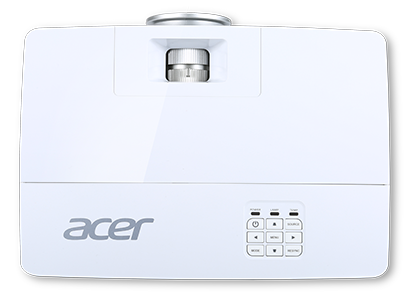 Проектор Acer H6518BD DLP projector, 1920*1080, DLP 3D, 20 000:1, 3400 ANSI Lumens, 2.3kg, HDMI/MHL MR.JM911.001 MR.JM911.001