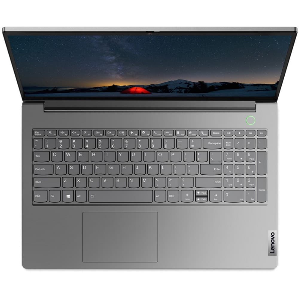 Ноутбук Lenovo ThinkBook 15 G3 ACL 15.6 FHD (1920x1080) IPS 300N, Ryzen 5 5500U, 8GB DDR4 3200, 256GB SSD M.2, Radeon Graphics, WiFi, BT, FPR, HD Cam, 45Wh, 65W USB-C, Win 11P64 ENG, 1Y, 1.7kg 21A400B2MH 21A400B2MH