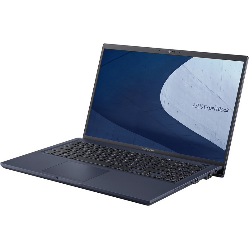 Ноутбук ASUS ExpertBook L1500CDA-BQ0643T AMD Ryzen 3 3250U/8Gb/512Gb SSD/15.6"FHD IPS (1920x1080)/WiFi6/BT/Cam/Windows 10 Home/1.7Kg/Slate Grey 90NX0401-M06760 90NX0401-M06760