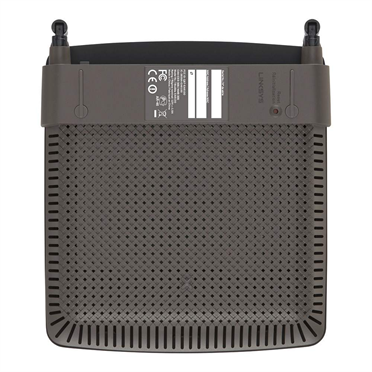 Маршрутизатор Linksys EA6100-EK LINKSYS,SMART WI-FI ROUTER AC1200 w/FE EA6100-EK EA6100-EK