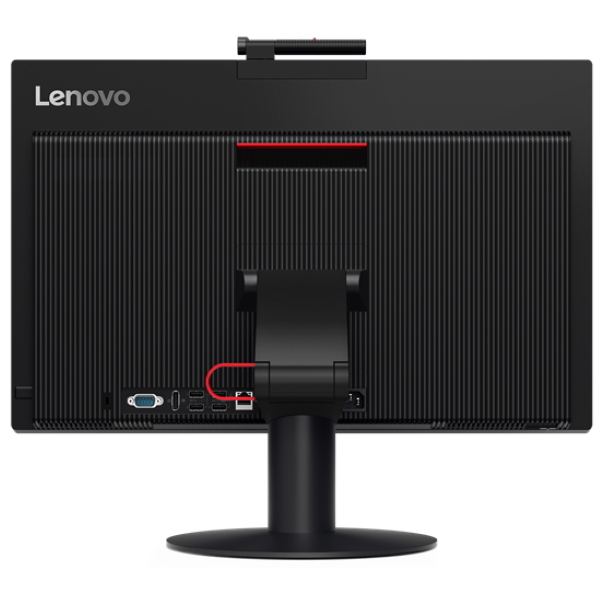 Моноблок Lenovo ThinkCentre M920z 23.8" Full HD i5 8400 (2.8)/8Gb/1Tb 5.4k/UHDG 630/DVDRW/CR/Windows 10 Professional 64/GbitEth/WiFi/BT/150W/клавиатура/мышь/Cam/черный 1920x1080 10S7S0NK00 10S7S0NK00