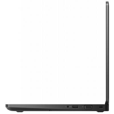 Ноутбук Dell Latitude 5480 i5-6200U (2,3GHz)14,0" FullHD IPS Antiglare 8GB (1x8GB) DDR4 256GB SSD Intel HD 520 W10 ProSmart Card, FPR, NFC, TPM 4 cell (68Wh)3 years NBD (5480-6157) 5480-6157