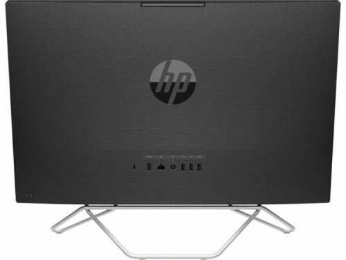 Моноблок HP 24-cb0039ur AiO 23.8"(1920x1080)/Intel Celeron J4025(2Ghz)/4096Mb/256PCISSDGb/noDVD/Int:Intel Internal Graphics /Cam/WiFi/war 1y/Jack Black/W11 + kbd/mouse 5D1Z2EA 5D1Z2EA