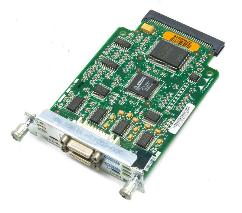 WIC-2A/S Модуль CISCO WIC-2A/S