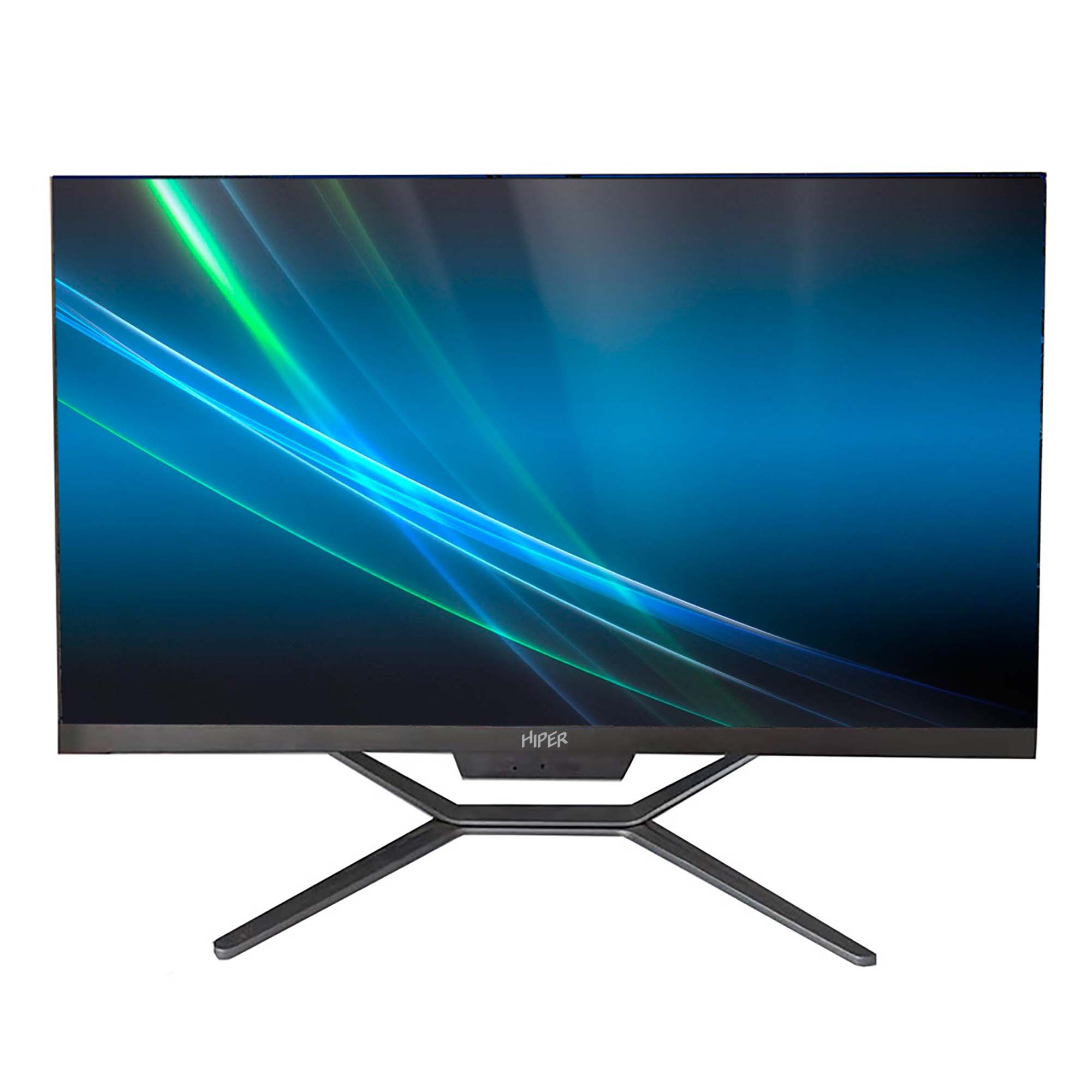 Моноблок HIPER 27" V21 Black FHD i3 10100/8Gb/SSD256Gb/DOS 22IL2CLIN7 22IL2CLIN7