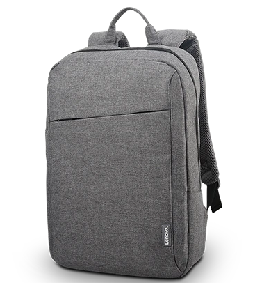 Сумка для ноутбука Lenovo 15.6" LAPTOP CASUAL BACKPACK B210 GREY 4X40T84058 4X40T84058 #5