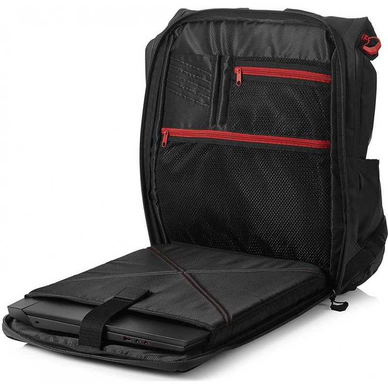 Рюкзак для ноутбука HP OMEN X Transceptor Backpack 3KJ69AA 3KJ69AA #3