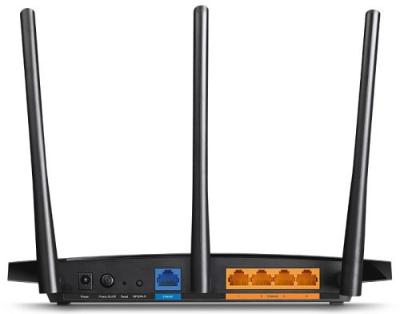 Роутер TP-Link AC1900 MU-MIMO гигабитный Wi-Fi  600 Мбит/с 2,4 ГГц,1300 Мбит/с 5 ГГц Archer A8 Archer A8 #3