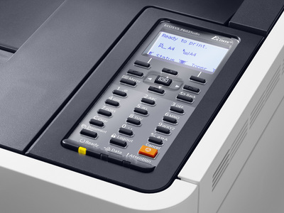 Принтер Kyocera ECOSYS P6035CDN A4, 600 dpi, 512Mb, 35 ppm, LCD, USB2.0, Network, дуплекс 1102NS3NL0 1102NS3NL0