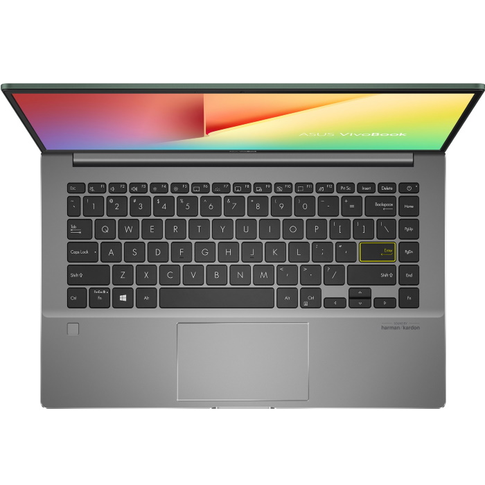 Ноутбук ASUS VivoBook S14 Q1 S435EA-HM006T Core I5-1135G7/8/512Gb/14.0"FHD IPS AG(1920x1080)400_nits/WiFi/BT/Cam/Illum KB/Windows 10 Home/1.45Kg/ 90NB0SU1-M00420 90NB0SU1-M00420