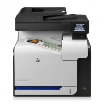 МФУ HP Color LaserJet Pro 500 color M570dw A4, ADF, дуплекс, USB, LAN, WiFi CZ272A CZ272A