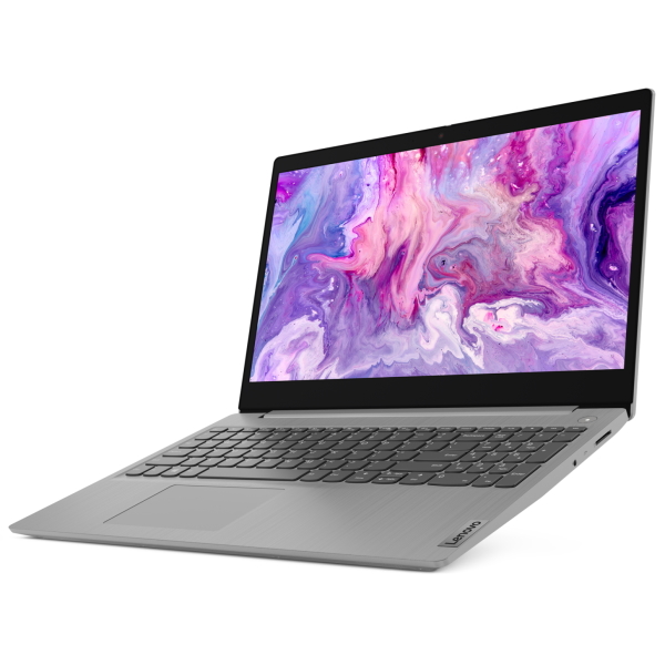 Ноутбук Lenovo IP 3 15ITL0515.6FHD_AG_250N_NPENTIUM_7505_2.0G_2C_MB8G (4+4)256 (M)W10_HOME_EMWLAN_2X2AC+BT_LC0.3M_CAMERA_W/ARRAY_MIC2CELL_35WH_INTERNALNO_FINGERPRINT_READERPLATINUM_GREY +PC_ABS 81X800BYRU 81X800BYRU