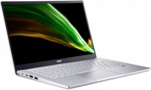 Ноутбук Acer SF314-511-57E0 Swift  14.0'' FHD(1920x1080) IPS/Intel Core i5-1135G7 2.40GHz Quad/8GB+512GB SSD/Integrated/WiFi/BT/1.0MP/Fingerprint/3cell/1,2 kg/noOS/1Y/SILVER NX.ABLER.004 NX.ABLER.004 #3