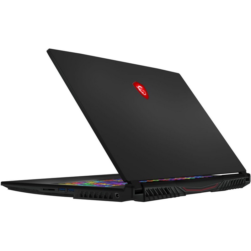 Ноутбук MSI GL75 Leopard 10SCSR-045XRU 17.3"(1920x1080 (матовый, 144Hz) IPS)/Intel Core i7 10750H(2.6Ghz)/8192Mb/1000+256PCISSDGb/noDVD/Ext:nVidia GeForce GTX1650Ti(4096Mb)/Cam/BT/WiFi/war 1y/2.6kg/black/DOS 9S7-17E822-045 9S7-17E822-045