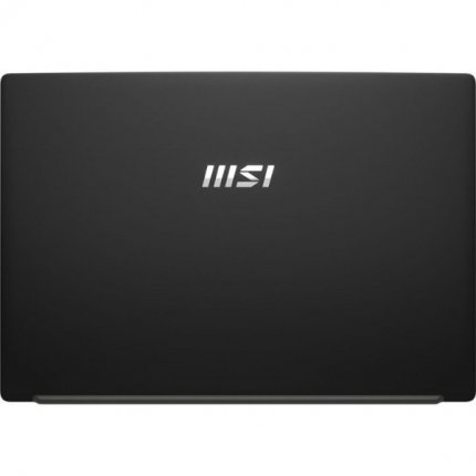 Ноутбук MSI Modern 14 C12M-026 9S7-14J112-026 i5-1235U 4400 МГц 14" 1920x1080 8Гб DDR4 3200 МГц SSD 512Гб Intel Iris Xe graphics ENG/RUS черный 1.4 кг  9S7-14J112-026 9S7-14J112-026