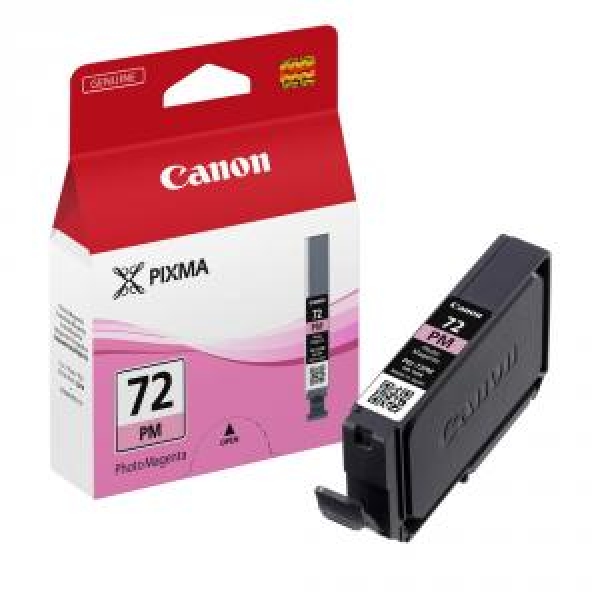 Картридж струйный Canon PGI-72 фото пурпурный PM для PIXMA PRO-10 6408B001 6408B001