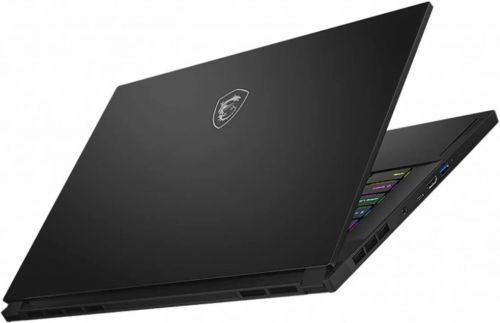 Ноутбук MSI Stealth GS66 12UGS-212RU Core i7 12700H 32Gb SSD2Tb NVIDIA GeForce RTX 3070 8Gb 15.6" IPS QHD (2560x1440) Windows 11 black WiFi BT Cam 9S7-16V512-212 9S7-16V512-212