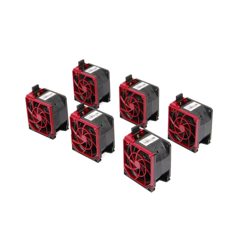 Вентилятор HPE DL38X Gen10 High Performance Temperature Fan Kit 867810-B21 867810-B21